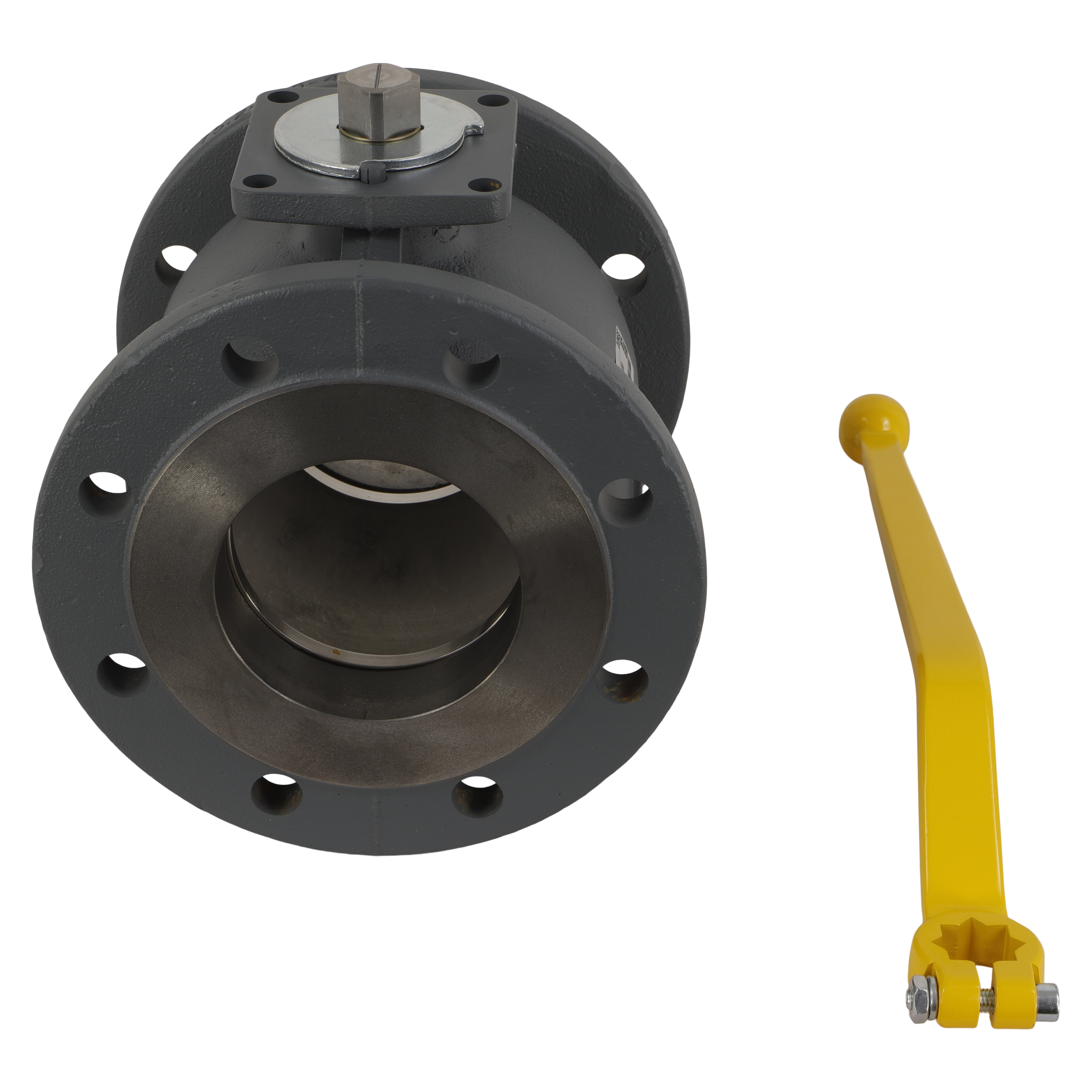 Dungs KH 160100 DUNGS - KH GAS BALL VALVES - KH 160100 - PMAX: 16000 ...