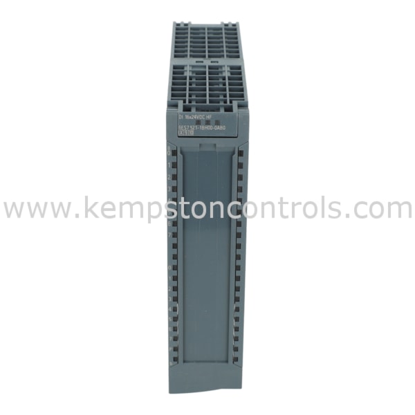 Siemens 6ES7521-1BH00-0AB0 SIEMENS SIMATIC DIGITAL INPUT MODULE, S7 ...