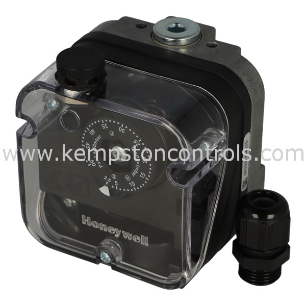 KROMSCHRODER 84447026 PRESSURE SWITCH FOR GAS, DG 50UG4Z, 50MBAR