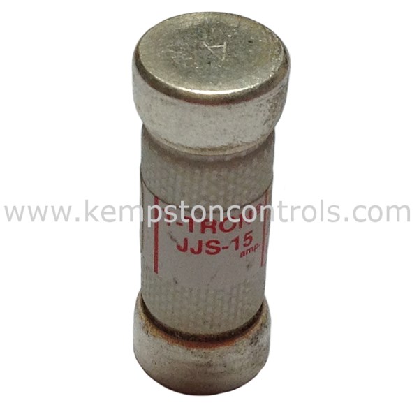 Bussmann JJS-15 BUSSMANN TRON FAST ACTING FUSE CLASS T - Low Voltage ...