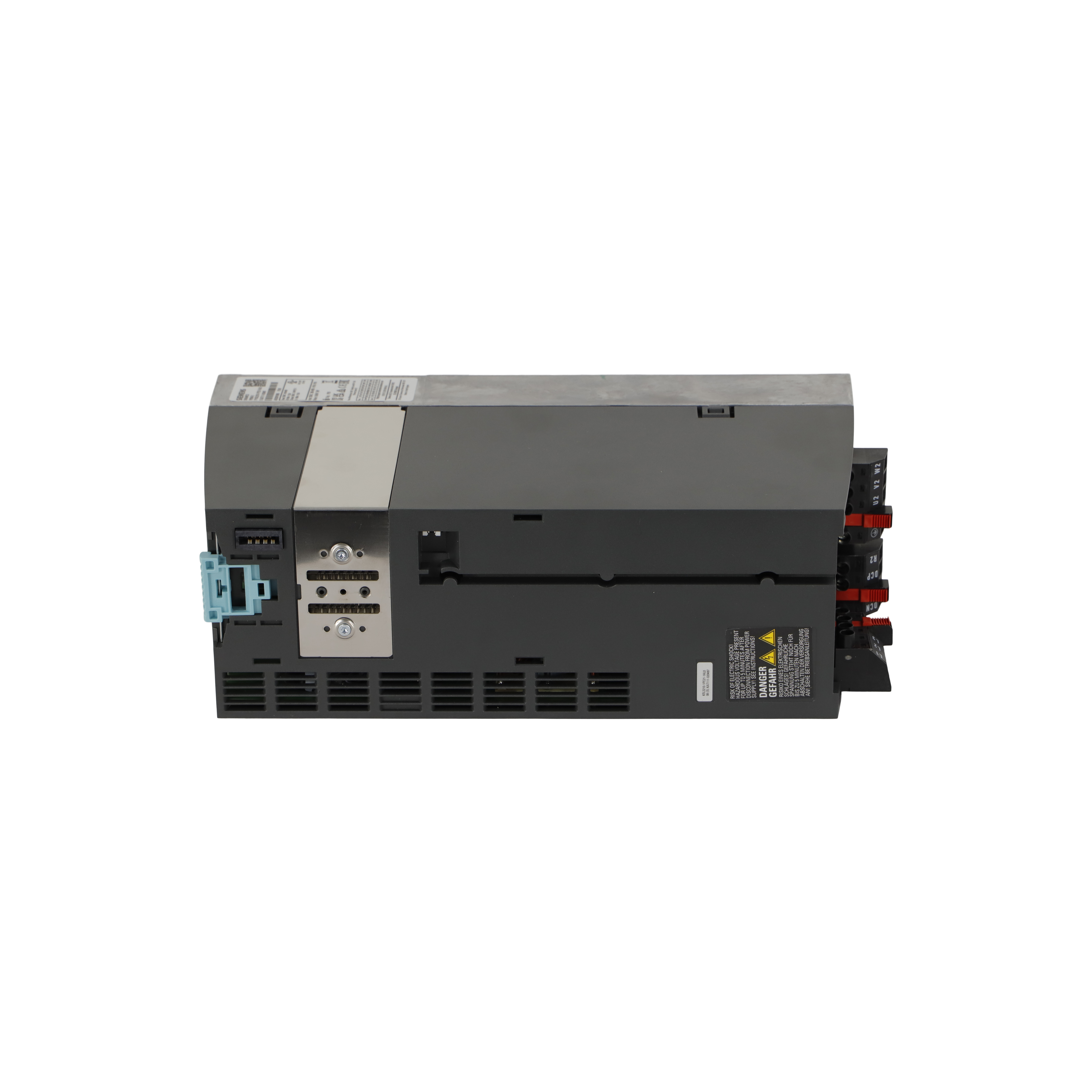 Siemens 6SL3210-1PE21-1AL0 SIEMENS SINAMICS POWER MODULE PM240-2 WITH ...