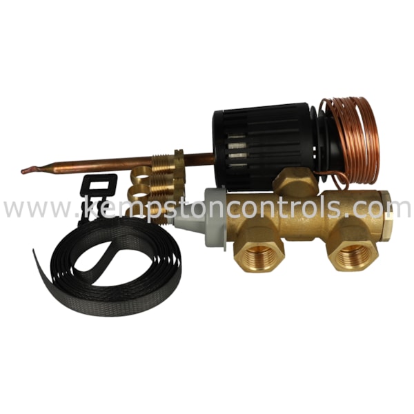 Danfoss Heating 013U8087 DANFOSS 15MM, 3PORT (SET OF: 013U801300(RAVI ...