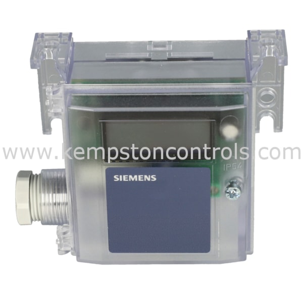 Siemens Smart Infrastructure QBM3120.25D SIEMENS SMART INFRASTRUCTURE