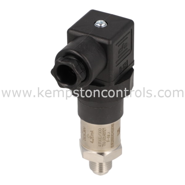 JUMO 00546121 JUMO MIDAS C0 PRESSURE TRANSMITTER, 010 BAR, 420MA 2