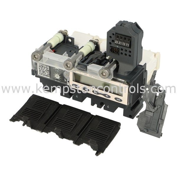 Schneider C2535E250 SCHNEIDER TRIP UNIT MICRO LOGIC 5.2, CIRCUIT ...