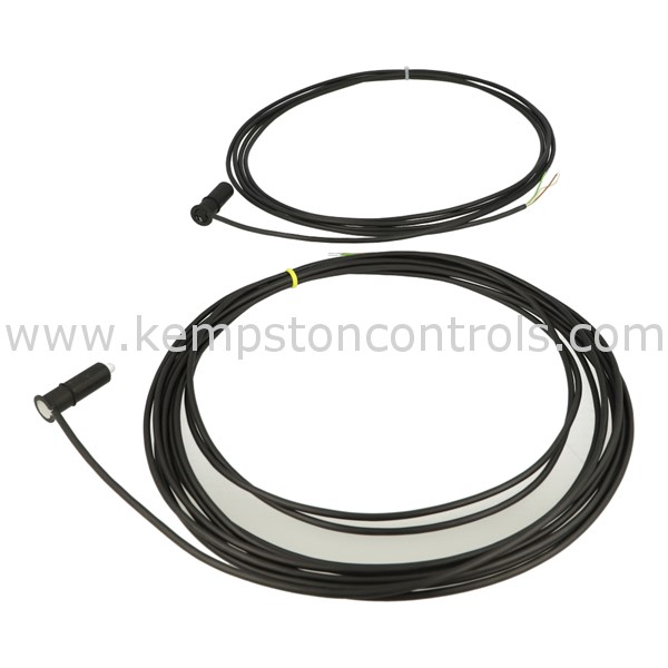 Schmersal SESET VER.2.0 SENSOR SET, TRANSMITTER + RECEIVER, 40010000MM RANGE, 6.5M CABLE