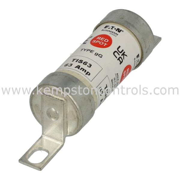 Fusibile Industriale Witonics MCL-6 6A 600V - Nuovo, Bussmann/Edison Compatibile