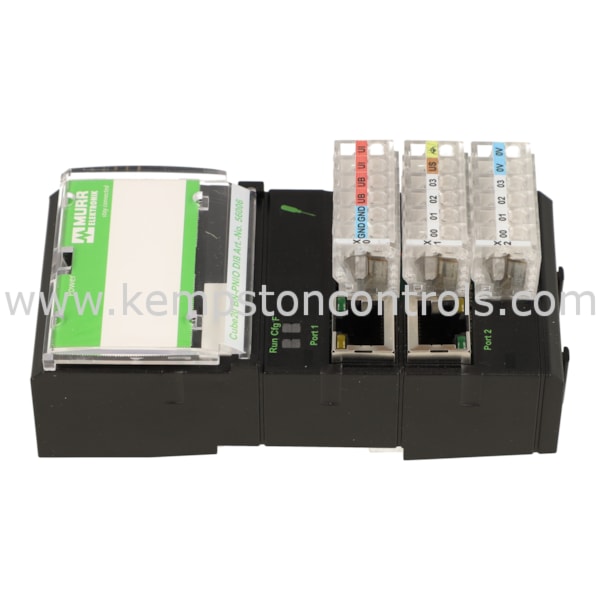 MURR 56006 MURR CUBE20 BN-PNIO DI8 | Kempston Controls