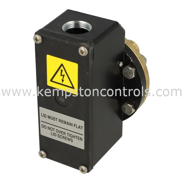 Bailey & Mackey 1381 PRESSURE SWITCH 0.5 TO 11 BAR 1/2” BSP MALE