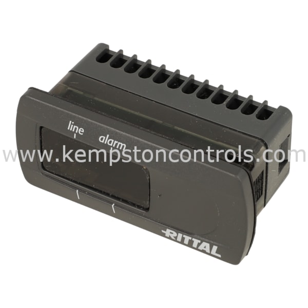 Rittal 3396.282 RITTAL CONTROLLER DISPLAY, FOR USE WITH COMFORT ...