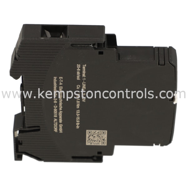 Reader Module Em01 E-T-A Engineering Technology AD-TX-EM01 E-T-A SUPPLY MODULE ADTXEM01 ...