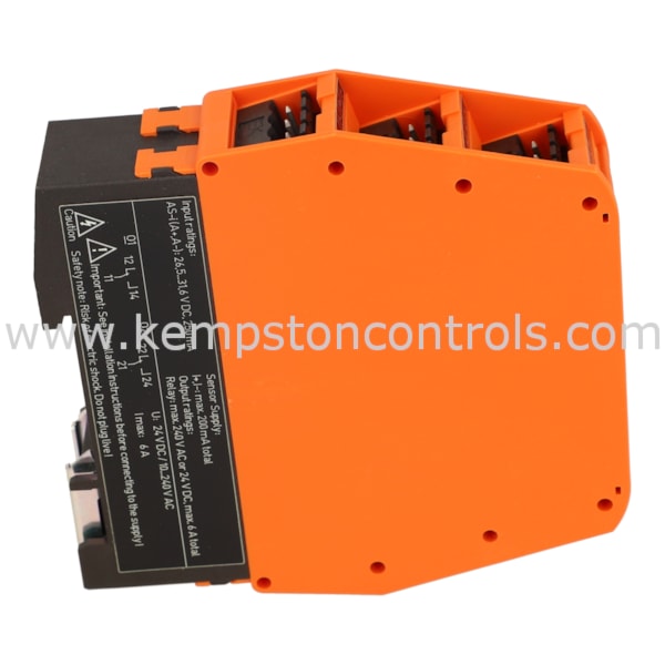 Ac2256 IFM AC2256 IFM SMARTLINE 25 4D1 2D0 R C, ASI SLAVE, SMARTLINE TYPE, 4 ...