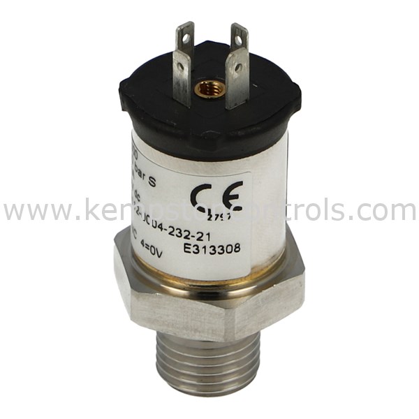 GEMS 3100B0250S01B000 GEMS PRESSURE TRANSDUCERS 420MA, 0250BAR, G1/4