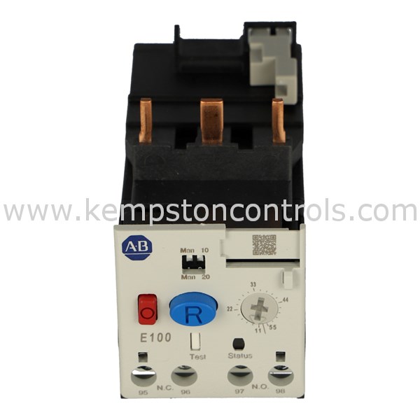 Allen Bradley 1931EEFD ALLEN BRADLEY OVERLOAD RELAY, BASIC, 1155A