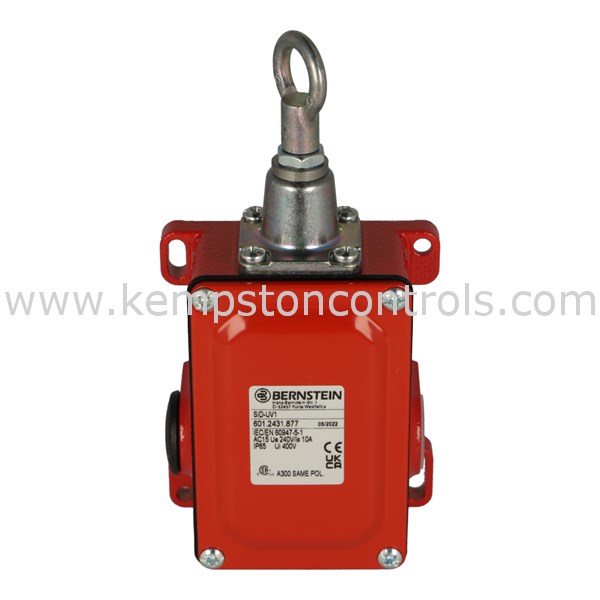 Bernstein 601-2431-877 BERNSTEIN SID-UV1 SAFETY ROPE PULL SWITCH ...