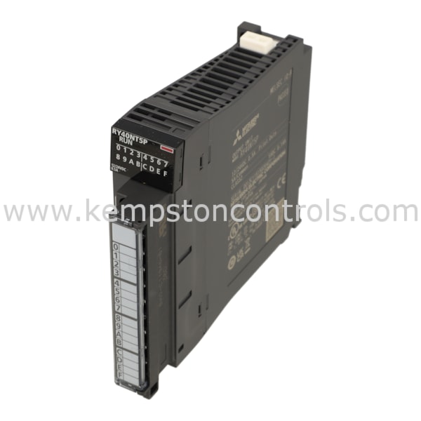 MITSUBISHI RY40NT5P MITSUBISHI 16 POINT TRANSISTOR, 12-24V DC, 0.5 