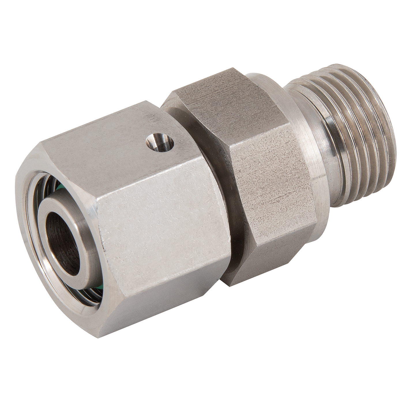 PH Industrie EGE-DKO-06L-4EO PH INDUSTRIE 6MM L X 1/4