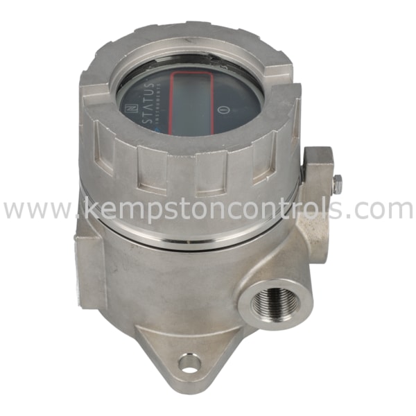 Status Instruments DM650TM STATUS INTRUMENTS TEMPERATURE DISPLAY UNIT ...