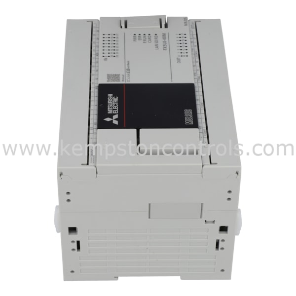 MITSUBISHI FX5UJ-40MR/DS MITSUBISHI PLC CPU MODULE; IQ-F; DC; 24
