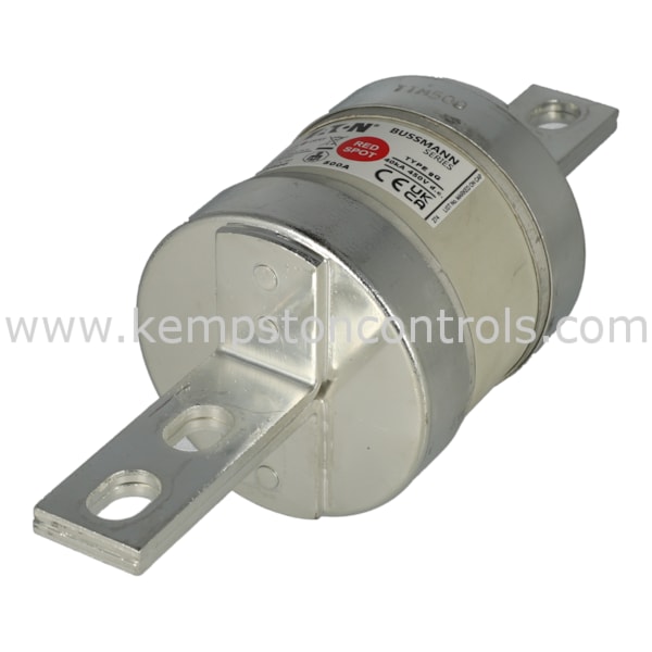BUSSMANN, Fuse TDP Series, TDTDP44F-500mA (Blue) 310820 44A/0.5 KBA95 NEW