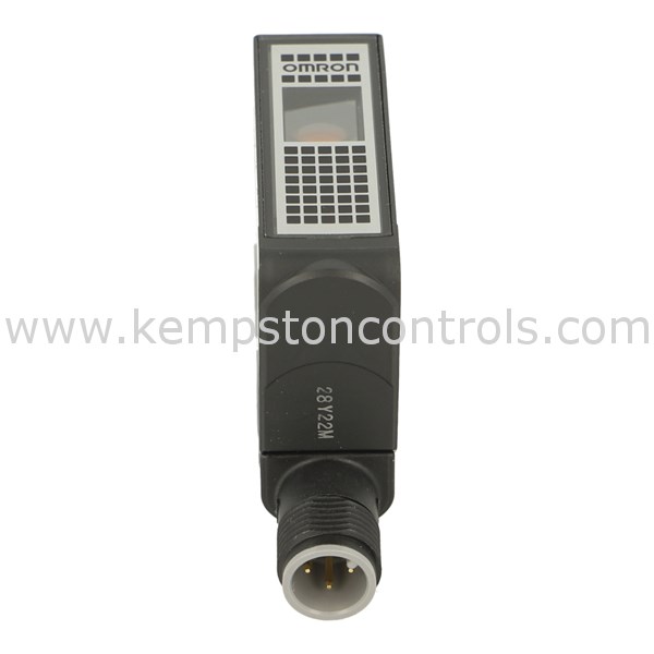 Omron E3S-DBP21 OMRON PHOTOELECTRIC SENSOR, RED LED, TRANSPARENT OBJECT ...