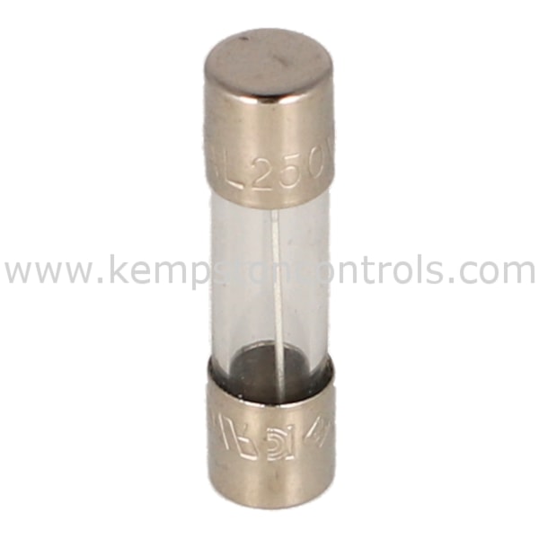 10er Päckchen Keramik Sicherungen 1A flink 5x20mm