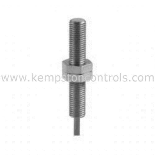 Baumer IFRM 08P17A4/L BAUMER INDUCTIVE SENSOR, M8, 2MM RANGE FLUSH, PNP ...
