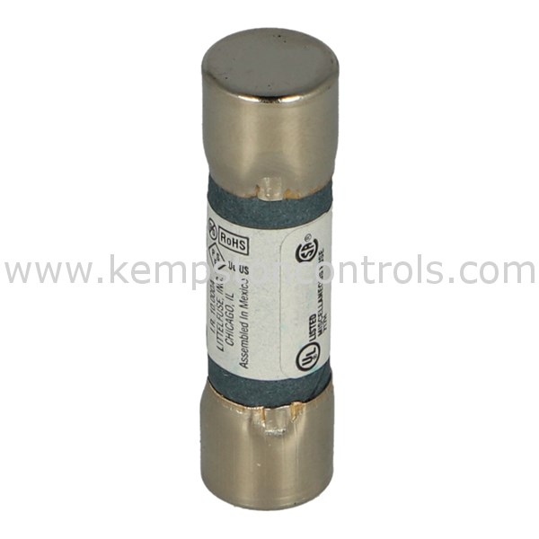 thumbnail image 2 of Original Littelfuse FLM-20 Time-Delay Fuse – 20A 250Vac, 10x38mm – 1 Piece 2 of 6