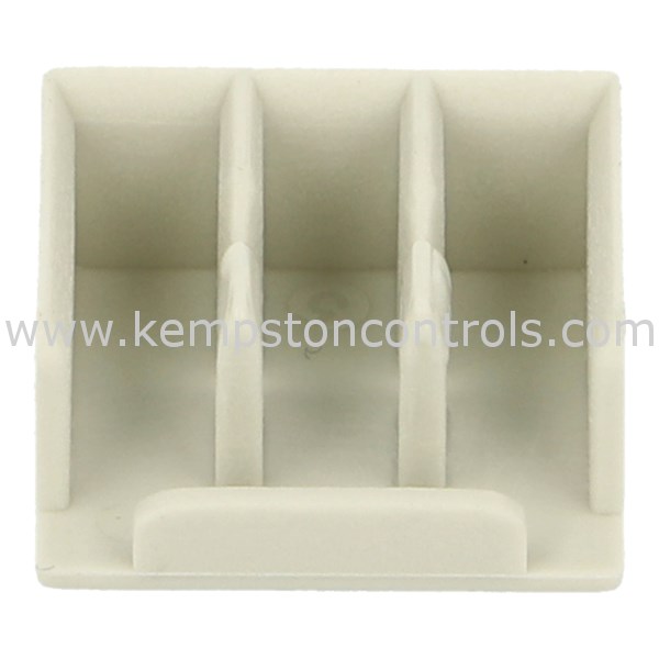 ABB 2CDL200001R0001 ABB 2CDL200001R0001 COMPACT BUSBAR END CAP 2/3P ...