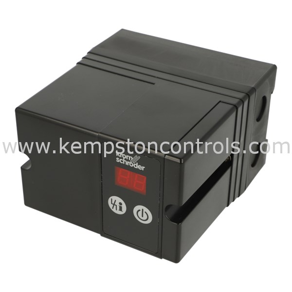 KROMSCHRODER 84621410 KROMSCHRODER BURNER CONTROL UNIT IFD 258-3/1Q ...