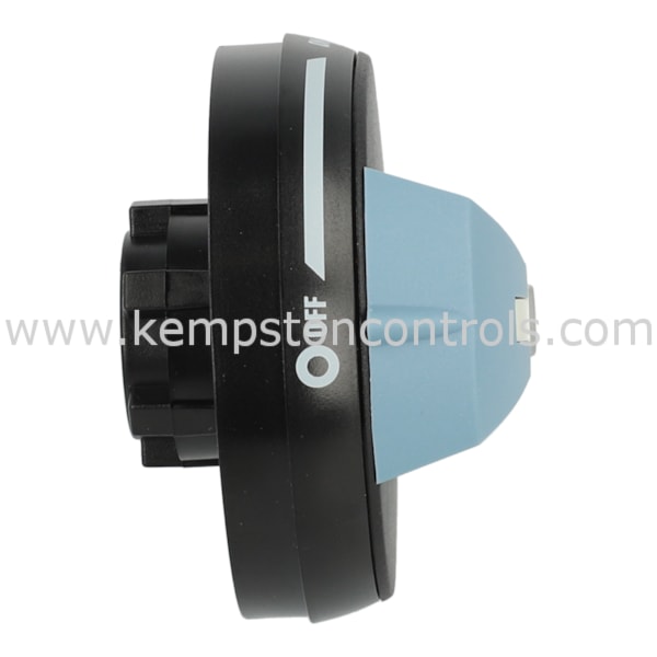 Socomec 14811111 SOCOMEC SIRCO S0 BLACK IP55 HANDLE | Kempston Controls