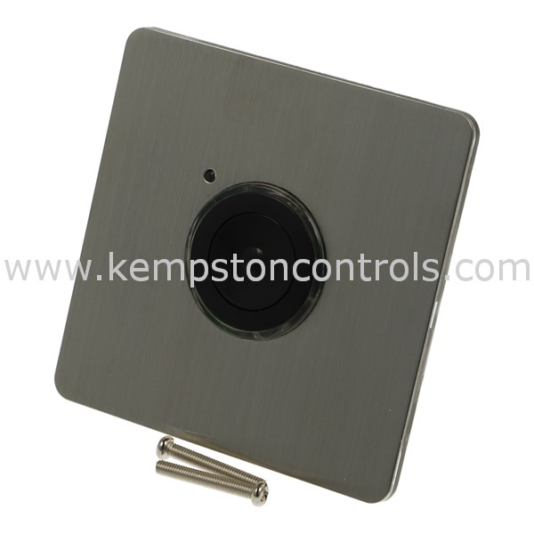 Elkay 750A2 ILLUMINATED PUSH BUTTON TIMER SWITCH, 3 WIRE, BLUE LIGHT