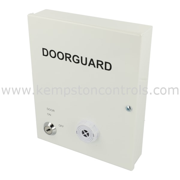 Honeywell Csharp C075W HONEYWELL DOORGUARD INTERFACE IN WHITE ENCLOSURE 