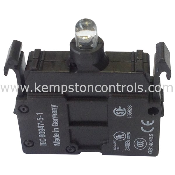 Moeller M22LEDR LED, 1230V, RED, FLUSH MTG Kempston Controls