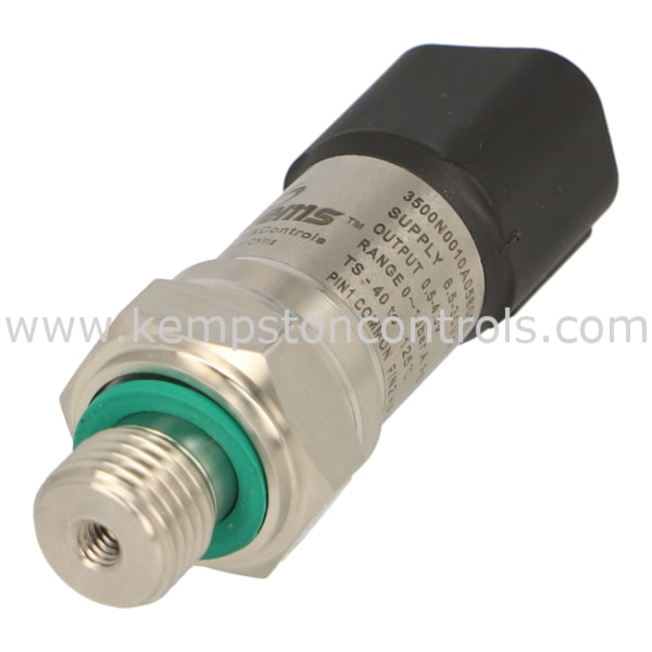 GEMS 3500N0010A058000 PRESSURE TRANSDUCER Kempston Controls