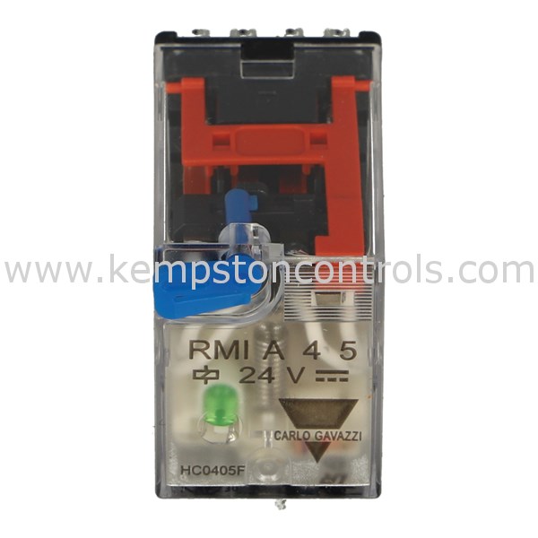 Carlo Gavazzi RMIA4524VDC CARLO GAVAZZI RMI A 45 24VDC MIDI INDUSTRIAL