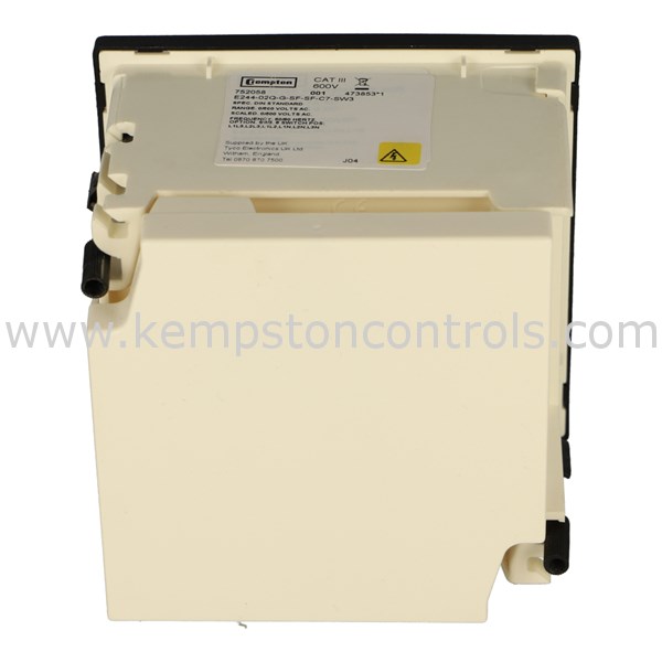 Crompton Instruments E244-02Q-G-SF-SF-C7-SW3 CROMPTON INSTRUMENTS SHORT ...