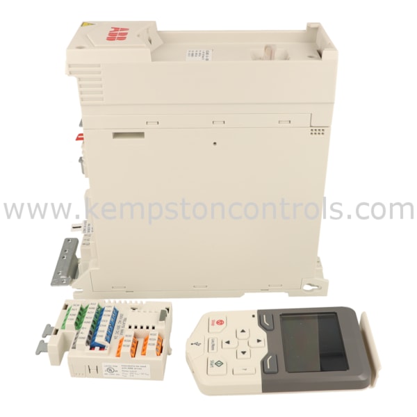 ABB Drives ACS480-04-09A5-4 ABB AC DRIVE ACS480-04-09A5-4 IN=9.4A PN=4 ...