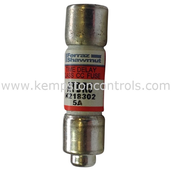 Mersen ATDR5 FUSE 5A 600V CLASS CC ATDR5 Kempston Controls