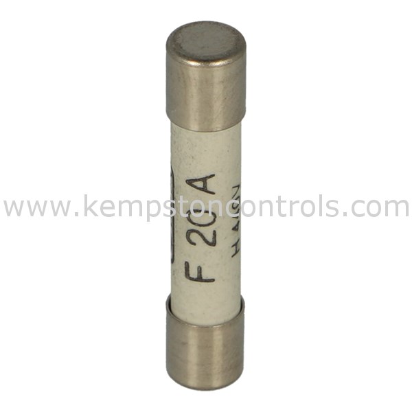 Fusible Céramique SIBA 70-065-63/12,5A - 32x6,3mm - Neuf Sous Emballage D'origine