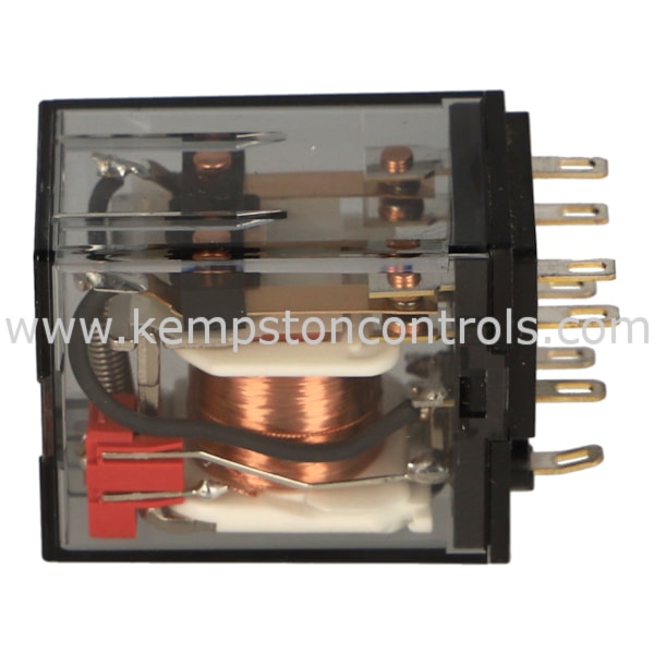 Fuji HH52PL/24 RELAY, DC24V 2 POLE PLUG IN TYPE WITH INDICATOR