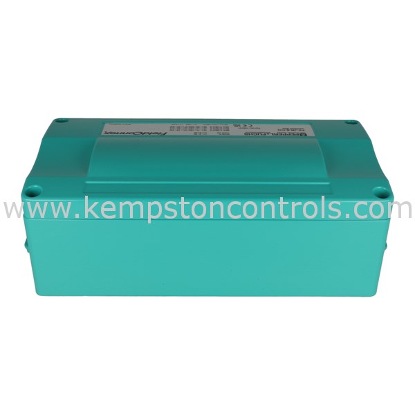 Pepperl + Fuchs F2-JB-8CG P+F FIELDBUS JUNCTION BOX, 4-8 OUTPUTS, FOR ...