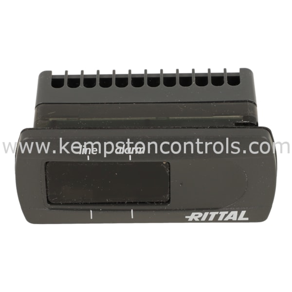 Rittal 3396.282 RITTAL CONTROLLER DISPLAY, FOR USE WITH COMFORT ...