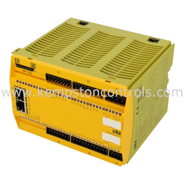 Sistema Di Sicurezza Configurabile Pilz Pnoz Compatto - Modello 773103 - Usato