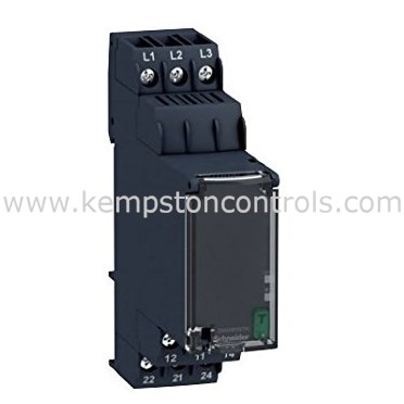 Schneider RM4TG20 SCHNEIDER PHASE FAILURE RELAY | Kempston Controls