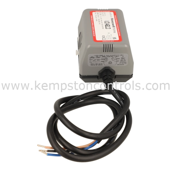 Resideo VC4013ZZ00/U RESIDEO ON-OFF ACTUATOR VALVE, SPST, DIRECT ...