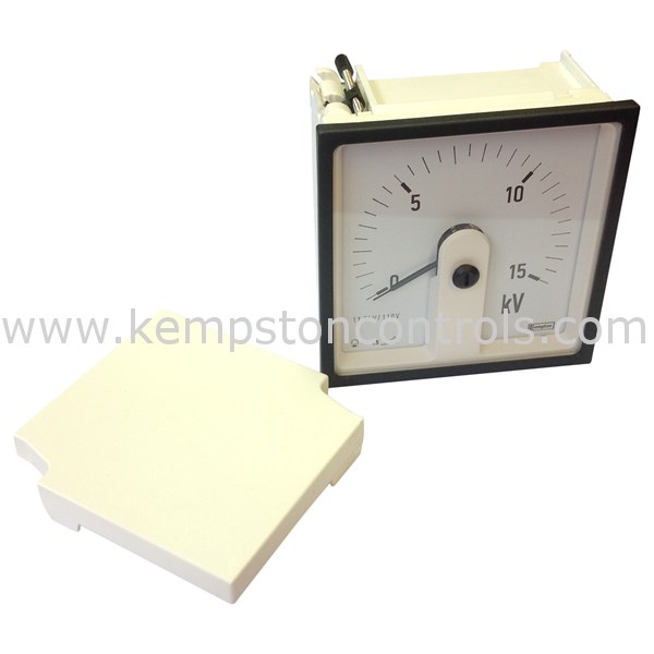 Crompton Instruments E24405WGSFSFC7 MODEL 244, 96MMX96MM QUADRATIC