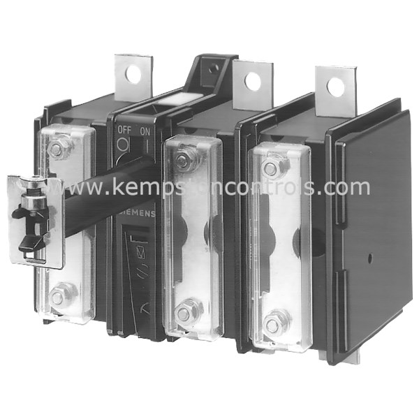 3KL5530-1GB01 SIEMENS Interruptor seccionador con fusible 3KL5530-1GB01 SIEMENS Interruptor seccionador con fusible