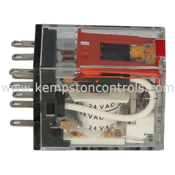 Omron Plug In Latching Power Relay, 24V Dc Coil, 10A ... - RS - Foto 9