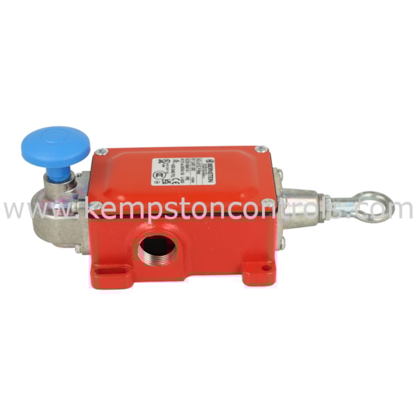 Bernstein 611-2431-050 BERNSTEIN ROPE PULL SWITCH, 35M, 1NC/1NO, 400VAC ...